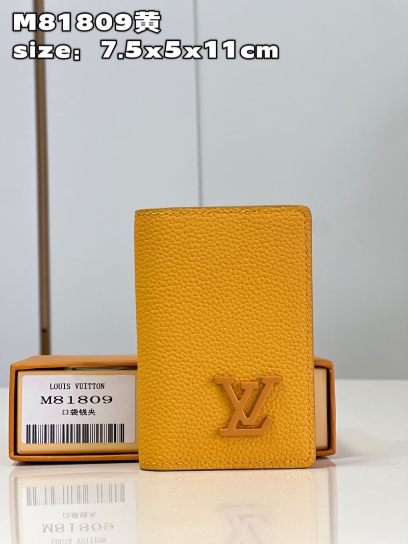 LV Wallets